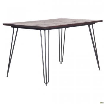 Стол Smith 120х80 черный