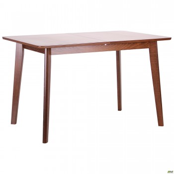 Стіл обідній розсувний Віндзор горіх світлий