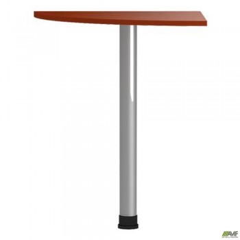 Стіл приставний SL-302 (600х600х750мм) яблуня