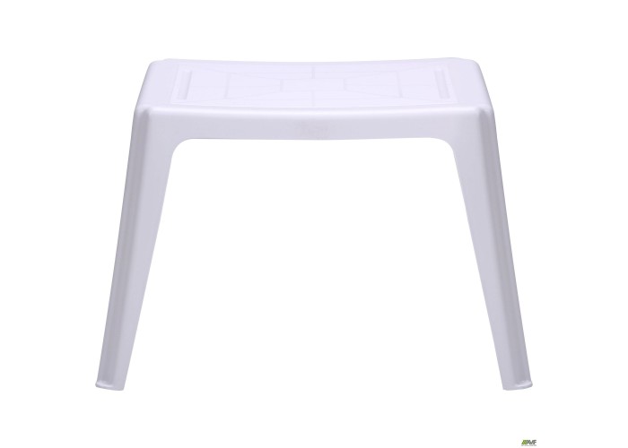  Столик Elba 64*53 пластик белый 01  3 — купить в PORTES.UA