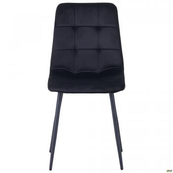 Стул Cherry-C черный/вельвет черный