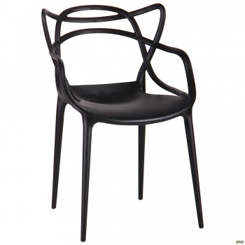 Стул Viti Пластик Черный