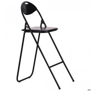 Стул Джокер Хокер черный ПВХ черный