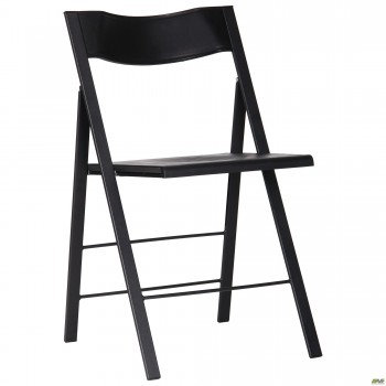 Стул Ибица черный пластик черный
