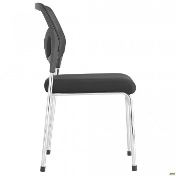 Cтул  Roni сетка черная