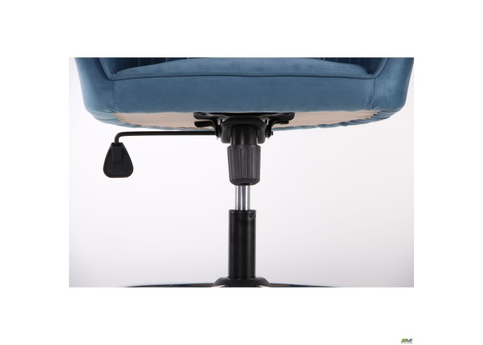  Кресло Аспен хром ткань Flox 85 синий со штрихкодом EAN  8 — купить в PORTES.UA