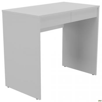 Стол City 900 два ящика (900х500х780Н) Белый