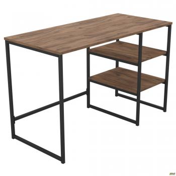 Стол компьютерный Jet  JT1200 (1187х550х750Н) черный/Дуб Ливорно