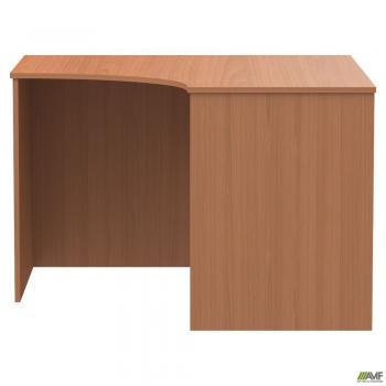 Стіл кутовий ОМ-120 (1150х1150х750мм) бук/бук