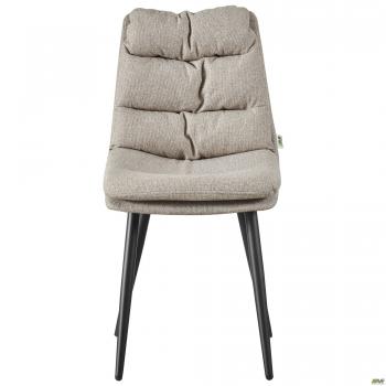 Стул Barni черный/бежевый