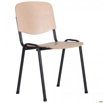 Стілець Ізо Вуд чорний бук