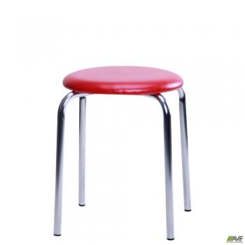 Уд_Табурет Софи хром Скаден бежевый со штрихкодом Е