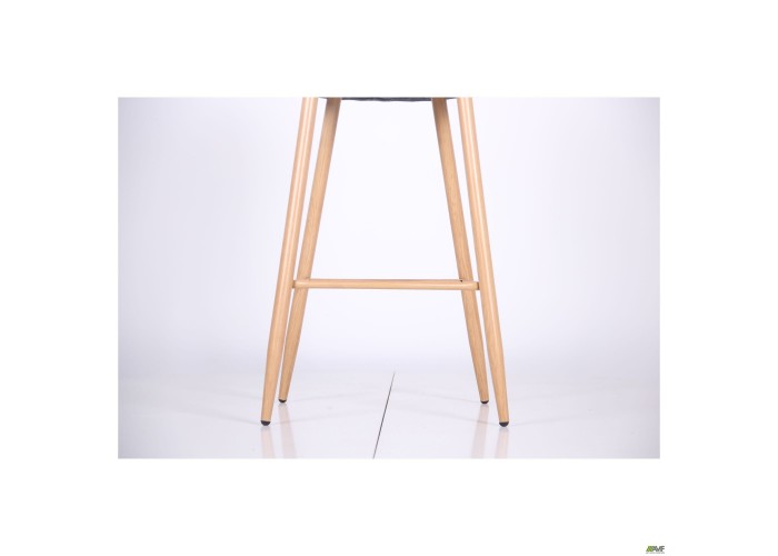  Барний стілець Bellini бук/dark grey  12 — замовити в PORTES.UA