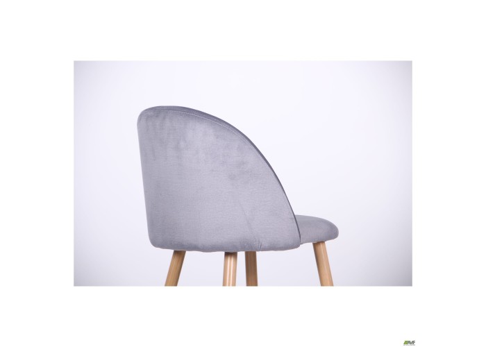  Барний стілець Bellini бук/dark grey  10 — замовити в PORTES.UA