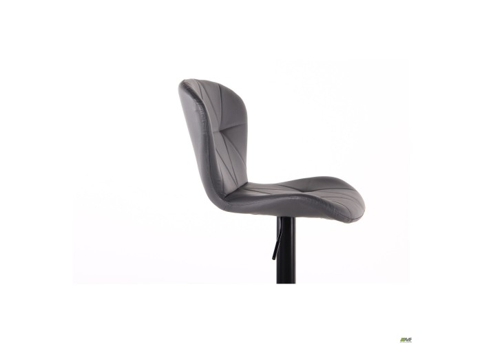  Барный стул Vensan PU Gray / Black  12 — купить в PORTES.UA