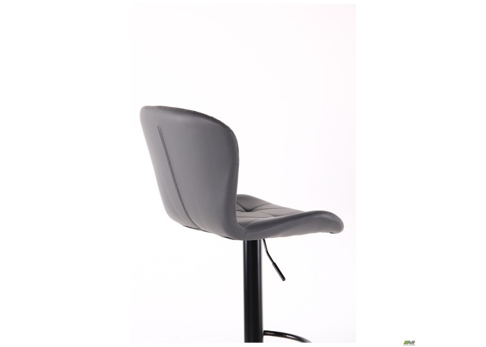  Барний стілець Vensan PU Gray/Black  14 — замовити в PORTES.UA