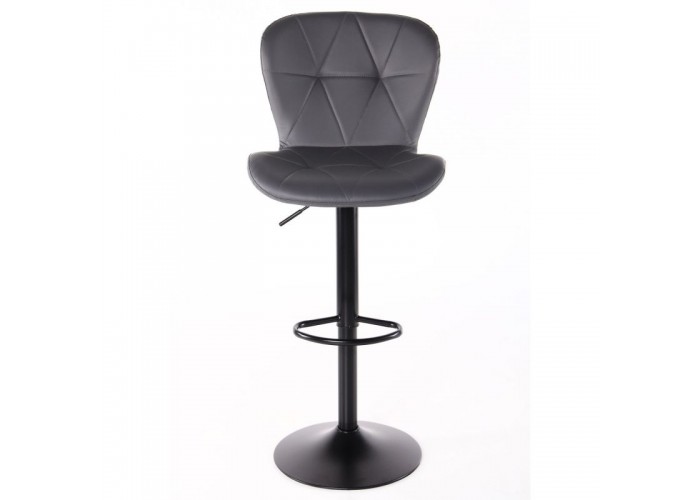  Барный стул Vensan PU Gray / Black  3 — купить в PORTES.UA