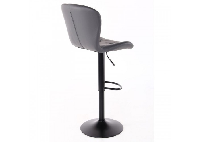  Барний стілець Vensan PU Gray/Black  4 — замовити в PORTES.UA