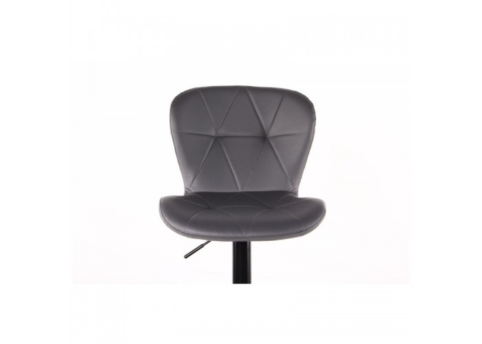  Барный стул Vensan PU Gray / Black  5 — купить в PORTES.UA