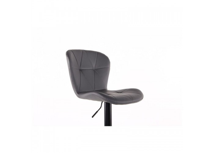  Барний стілець Vensan PU Gray/Black  8 — замовити в PORTES.UA