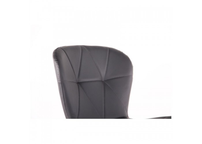  Барний стілець Vensan PU Gray/Black  9 — замовити в PORTES.UA