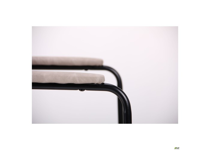  Кресло Oasis Soft черный / cowboy Light Gray  11 — купить в PORTES.UA