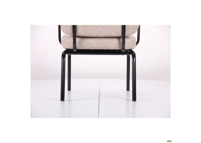  Кресло Oasis Soft черный / cowboy Light Gray  13 — купить в PORTES.UA