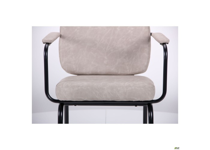  Кресло Oasis Soft черный / cowboy Light Gray  6 — купить в PORTES.UA