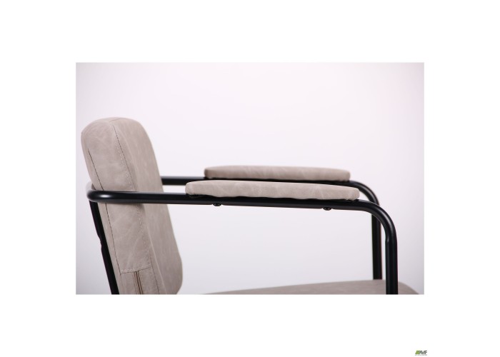  Кресло Oasis Soft черный / cowboy Light Gray  9 — купить в PORTES.UA