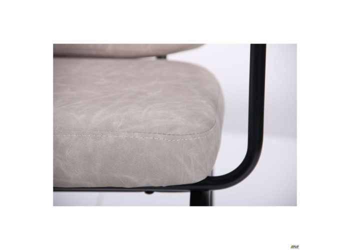  Крісло Oasis Soft чорний / cowboy Light Gray  10 — замовити в PORTES.UA