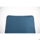 Крісло Френки-RC Хром (Т+) Flox 85 блакитний зі штихкодом EAN