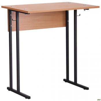 Парта 1-о м. Аудиторна 6 р.р. (700х500х760мм) бук