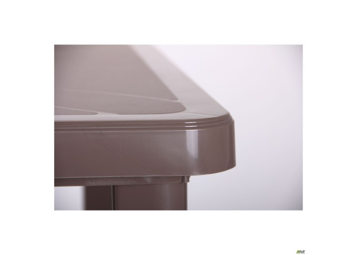  Стол Nettuno 80х80 пластик тауп  8 — купить в PORTES.UA