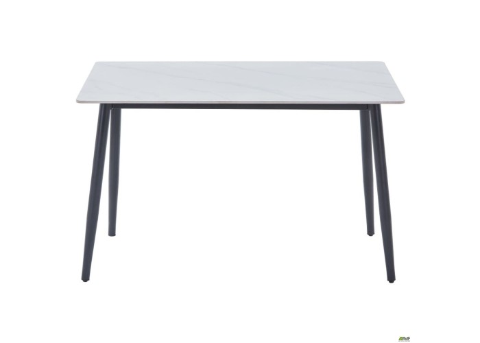  Стол обеденный Sherman бело-серый 110*70*75  1 — купить в PORTES.UA