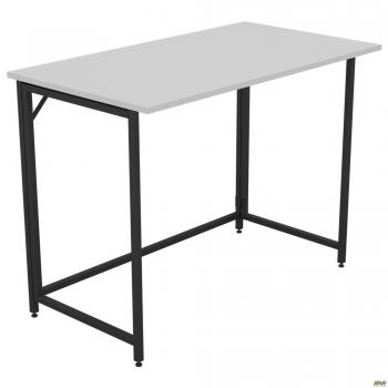 Стол раскладной Fold FL1000 (1000х600х750Н) черный/Белый