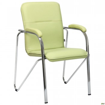 Стул Самба хром Софт Неаполь N-34 без канта