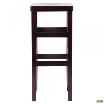 Табурет Зіберт темний горіх