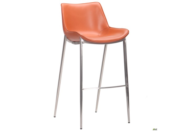  Барний стілець Blanc caramel leather  1 — замовити в PORTES.UA