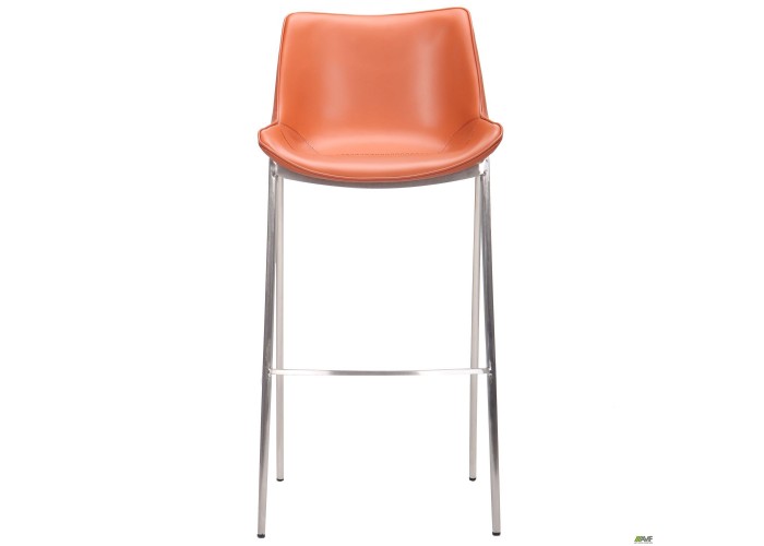  Барний стілець Blanc caramel leather  4 — замовити в PORTES.UA