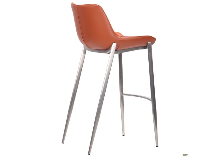  Барний стілець Blanc caramel leather  5 — замовити в PORTES.UA