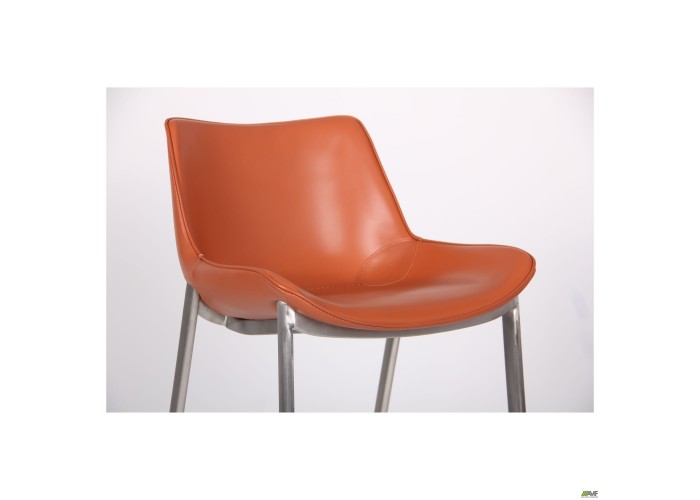  Барний стілець Blanc caramel leather  6 — замовити в PORTES.UA