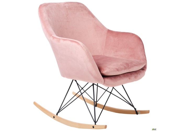  Кресло-качалка Dottie Rose  1 — купить в PORTES.UA