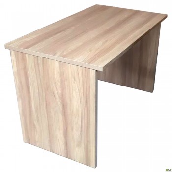 Стіл комп'ютерний Eko EK-109 (1170x680x750) Антрацит 25мм