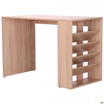 Стол компьютерный Gravity GR-101 R (1100х600х760) дуб сонома