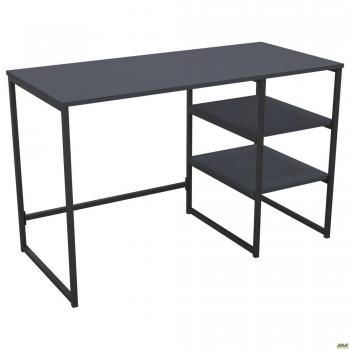 Стол компьютерный Jet  JT1200 (1187х550х750Н) черный/Антрацит