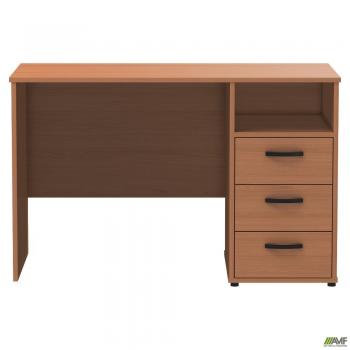 Стол однотумбовый ОМ-82 бук