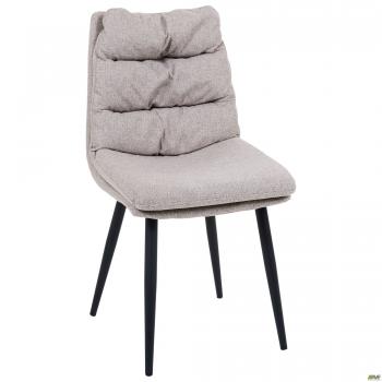 Стул Barni черный/темно-серый