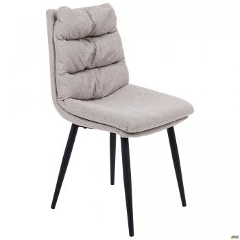 Стул Barni черный/темно-серый