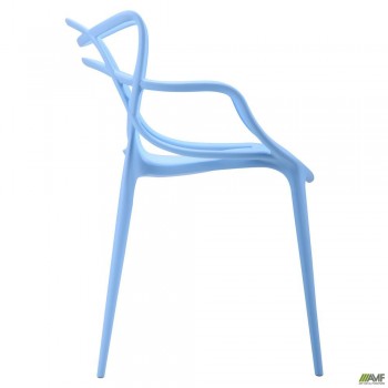 Стул Viti Пластик Светло-голубой