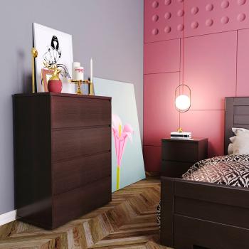 Комод Light 4 Венге